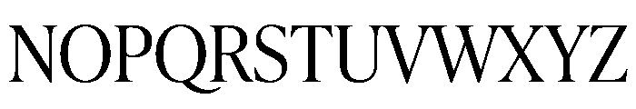 IvyPresto Headline Light Font UPPERCASE