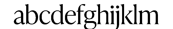 IvyPresto Headline Light FONT