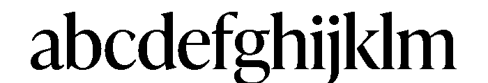 IvyPresto Headline Regular FONT