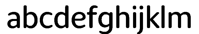 IvySoft Medium FONT