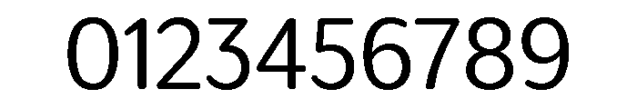 IvySoft Regular Font OTHER CHARS