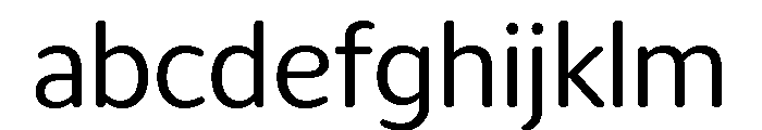 IvySoft Regular FONT