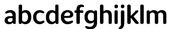 IvySoft Semi Bold FONT