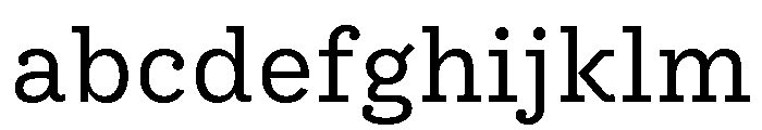 IvyStyle Typewriter Regular FONT