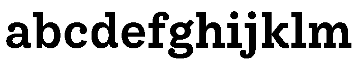 IvyStyle Typewriter Semi Bold FONT
