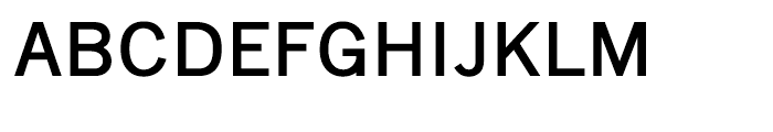 Iwata G Gothic Bold Font UPPERCASE