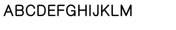 Iwata G Kyoukasho N Bold Font UPPERCASE