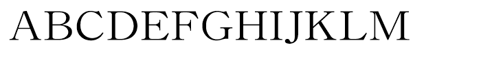 Iwata Kaisho Medium Font UPPERCASE