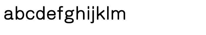 Iwata Kyoukasho Bold Font LOWERCASE