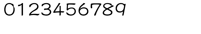 Iwata New Reisho Medium Font OTHER CHARS