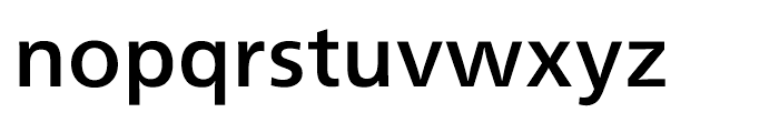 Iwata UD Gothic Display Bold Font LOWERCASE