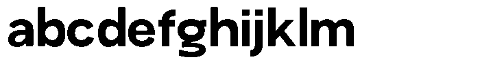 Iwagumi Sans Bold FONT