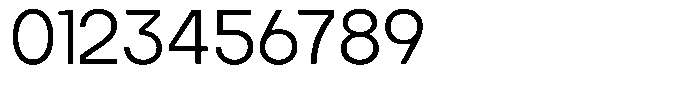 Iwagumi Sans Light Font OTHER CHARS
