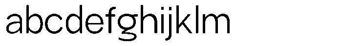 Iwagumi Sans Light FONT