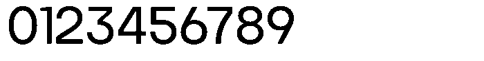 Iwagumi Sans Regular Font OTHER CHARS
