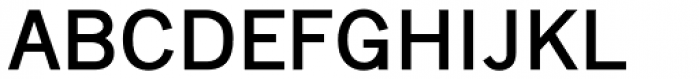 Iwata  G Gothic Pro Bold Font UPPERCASE