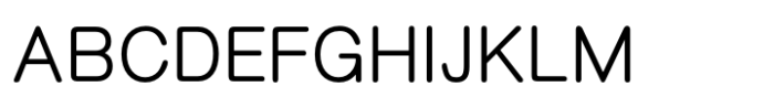 Iwata GKyoukasho Pro Demibold Font UPPERCASE