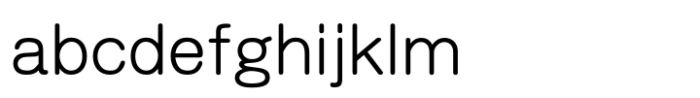 Iwata GKyoukasho Pro Demibold FONT