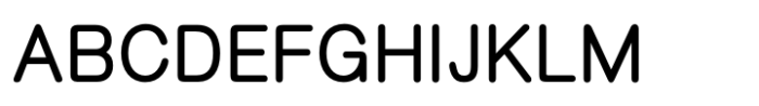 Iwata GKyoukasho Pro N Bold Font UPPERCASE