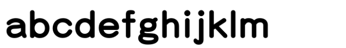Iwata GMaru Gothic Pro Bold FONT