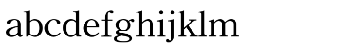 Iwata GMincho Pro Medium FONT