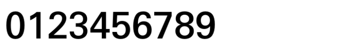 Iwata Gothic Old Pro Demibold Font OTHER CHARS