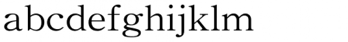 Iwata Kaisho Pro Medium Font LOWERCASE