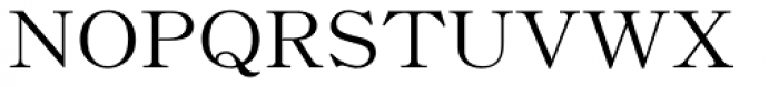 Iwata Kaisho Std Medium Font UPPERCASE