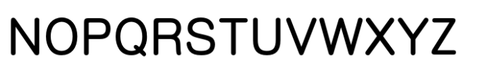 Iwata Kyoukasho Pro Bold Font UPPERCASE