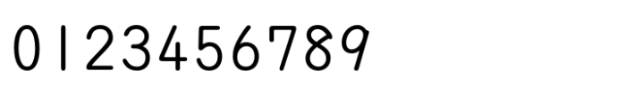 Iwata Kyoukasho Pro Demibold Font OTHER CHARS