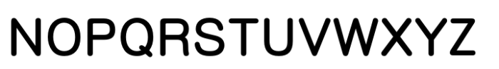 Iwata Kyoukasho Pro Extrabold Font UPPERCASE