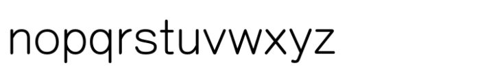 Iwata Kyoukasho Pro Light Font LOWERCASE