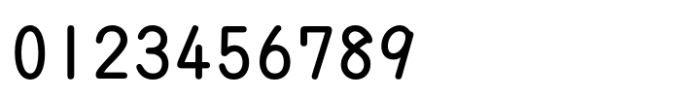 Iwata Kyoukasho Std Bold Font OTHER CHARS