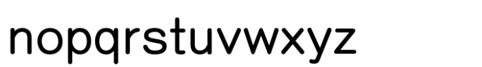 Iwata Kyoukasho Std Bold Font LOWERCASE