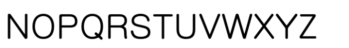 Iwata Kyoukasho Std Demibold Font UPPERCASE