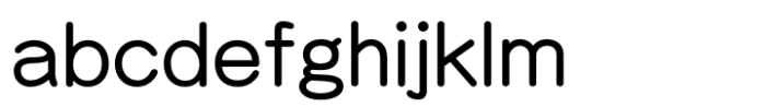 Iwata Maru Gothic Std Medium FONT