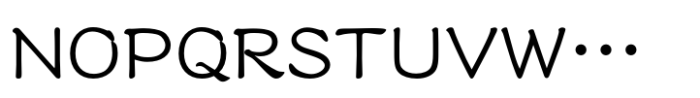 Iwata New Reisho Std Medium Font UPPERCASE