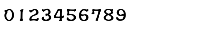 Iwata Reisho Std Medium Font OTHER CHARS