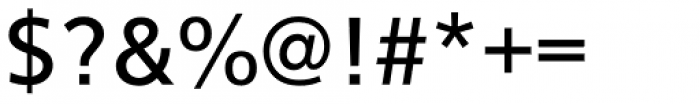 Iwata UD Gothic Text Pro Medium Font OTHER CHARS