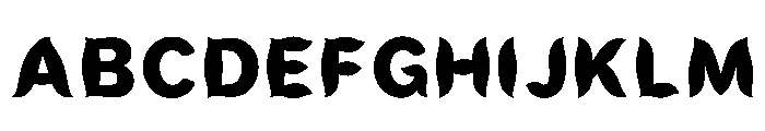 Ixora Regular FONT