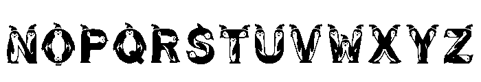 Izmir Regular Font LOWERCASE