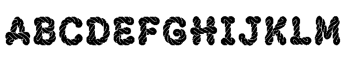 Izzie Regular FONT