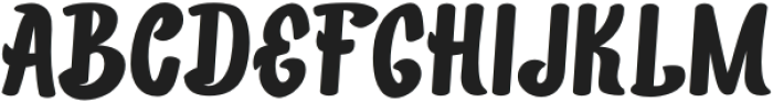 IZONERY-Regular otf (400) Font UPPERCASE