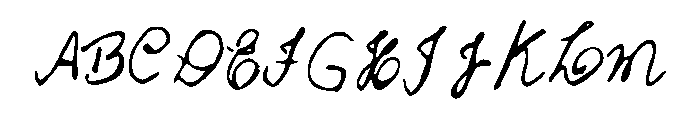Izabela Font UPPERCASE