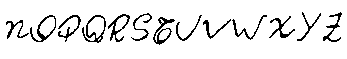 Izabela Font UPPERCASE