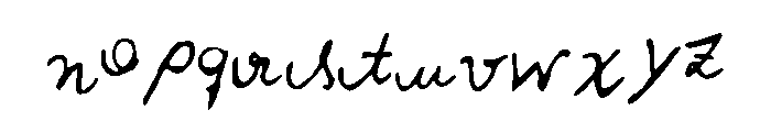 Izabela Font LOWERCASE