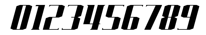 J-LOG Starkwood Serif Normal Italic Font OTHER CHARS