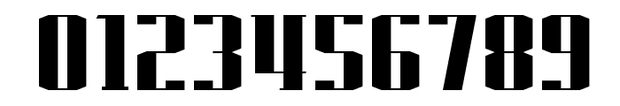 J-LOG Starkwood Slab Serif Normal Font OTHER CHARS