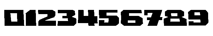 Jack Bold Font OTHER CHARS