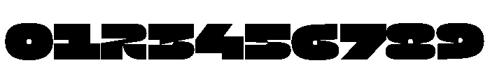 Jack Regular Font OTHER CHARS